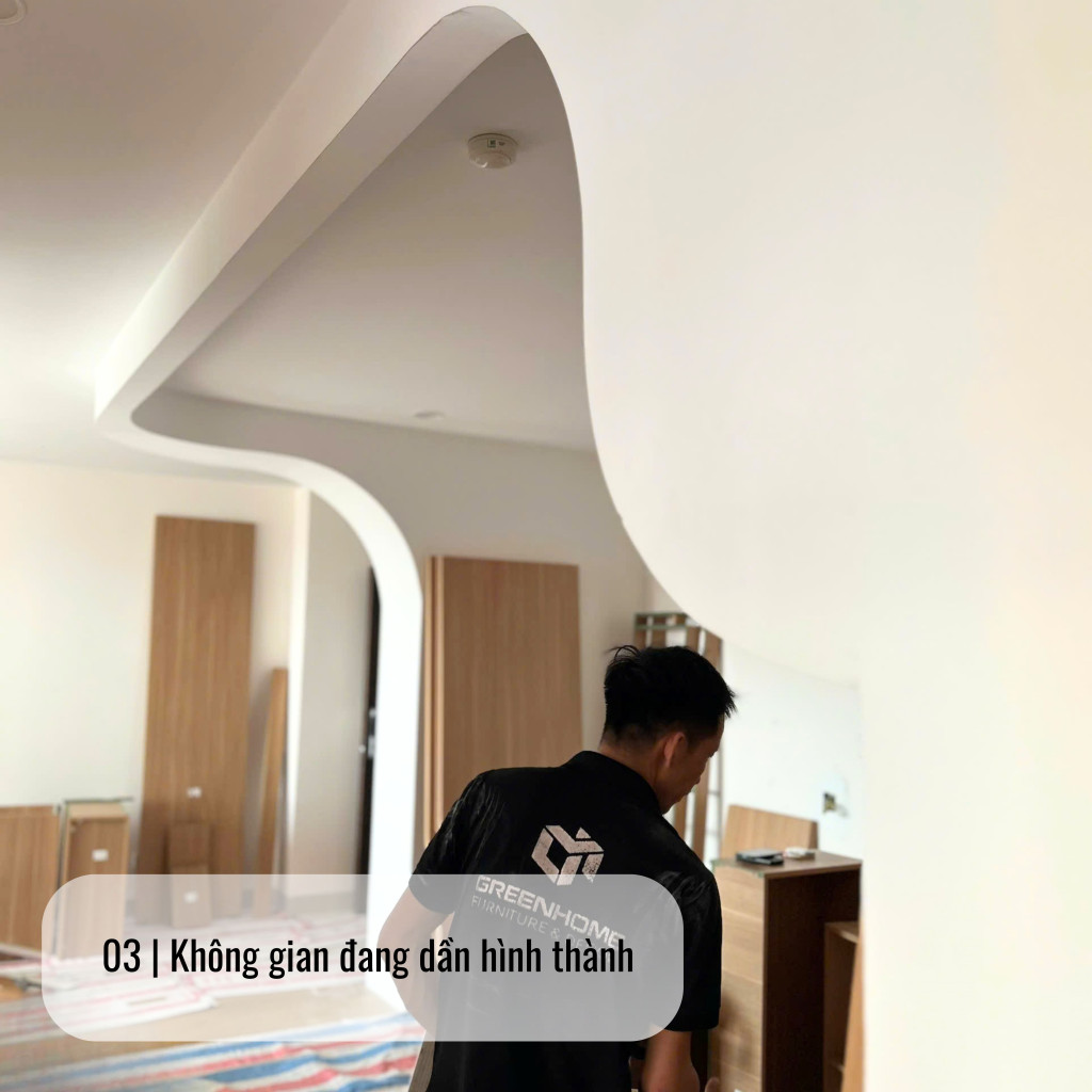 thi công nội thất Vũng Tàu 4