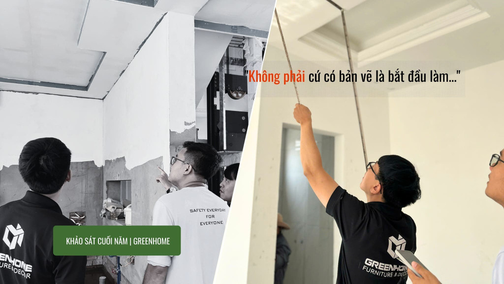 thi công nội thất biệt thự Vũng Tàu 3