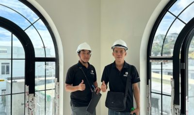 thi công nội thất biệt thự Vũng Tàu 6