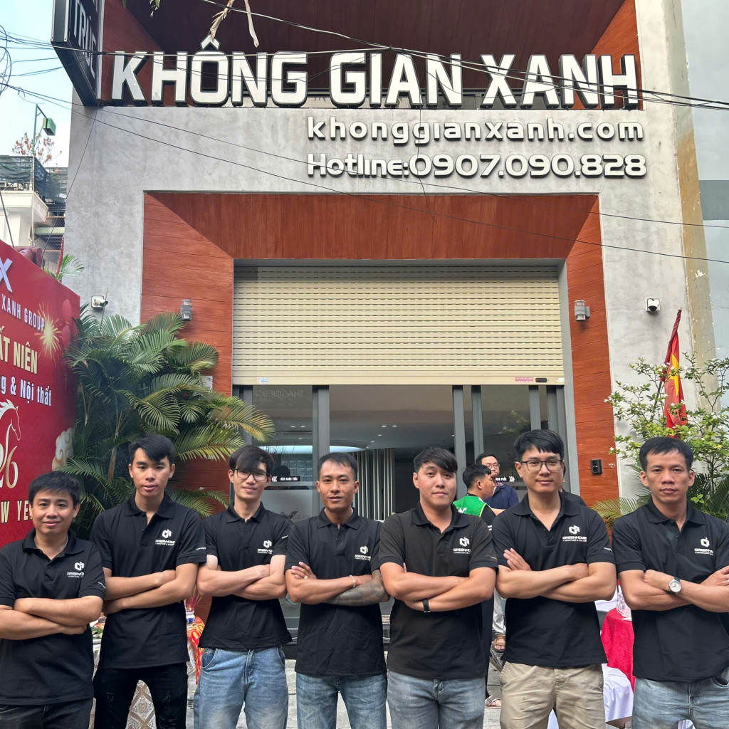 thiết kế thi công nội thất trọn gói tại Vũng Tàu 7