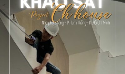 thi công nội thất nhà phố Vũng Tàu