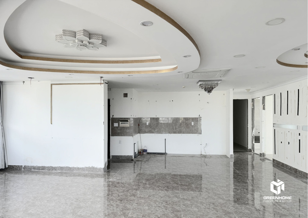 cải tạo trọn gói căn hộ tại Vũng Tàu 7