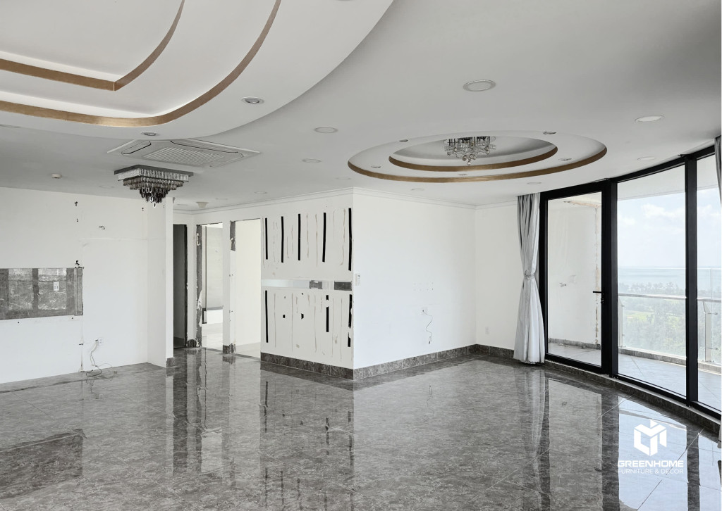 cải tạo trọn gói căn hộ tại Vũng Tàu 8