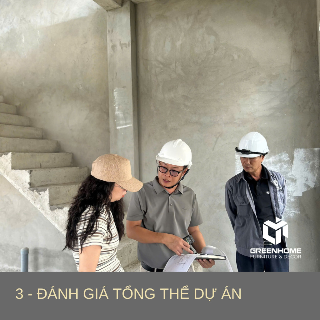 thiết kế và thi công nội thất trọn gói Vũng Tàu 4