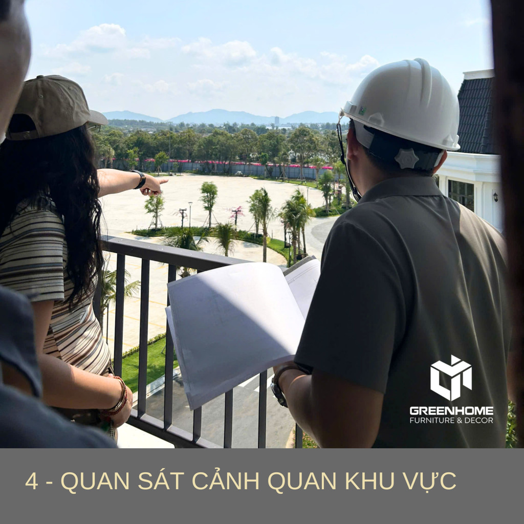 thiết kế và thi công nội thất trọn gói Vũng Tàu 5