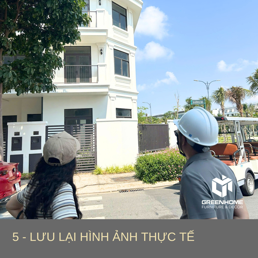 thiết kế và thi công nội thất trọn gói Vũng Tàu 6