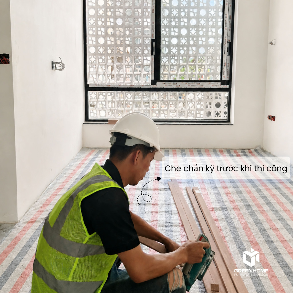 Thi công nội thất Vũng Tàu 2