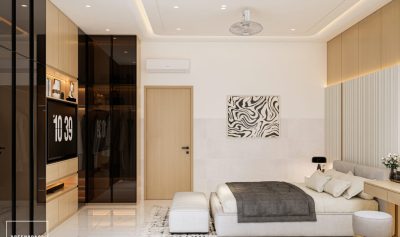 Thiết Kế Nội Thất Nhà Phố Vũng Tàu – Xu Hướng Không Gian Sống Hiện Đại, Đẳng Cấp.