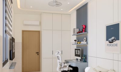 Thiết Kế Nội Thất Nhà Phố Vũng Tàu – Xu Hướng Không Gian Sống Hiện Đại, Đẳng Cấp.