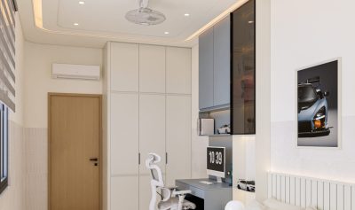 Thiết Kế Nội Thất Nhà Phố Vũng Tàu – Xu Hướng Không Gian Sống Hiện Đại, Đẳng Cấp.