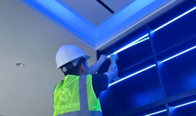 thi công nội thất tại Vũng Tàu 2