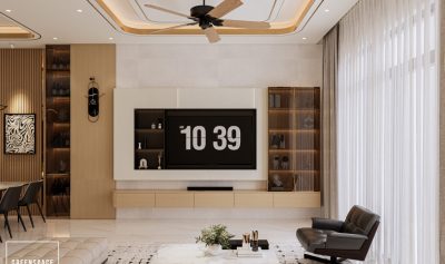 Thiết Kế Nội Thất Nhà Phố Vũng Tàu – Xu Hướng Không Gian Sống Hiện Đại, Đẳng Cấp.
