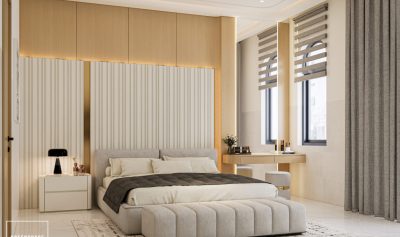Thiết Kế Nội Thất Nhà Phố Vũng Tàu – Xu Hướng Không Gian Sống Hiện Đại, Đẳng Cấp.