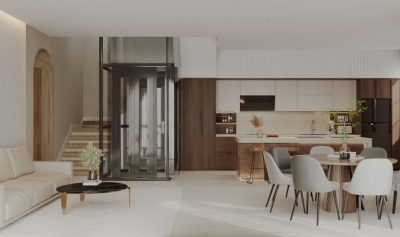 THIẾT KẾ THI CÔNG NỘI THẤT BIỆT THỰ ĐÀ LẠT – KHÔNG GIAN SỐNG ĐỒNG BỘ VÀ THỜI THƯỢNG