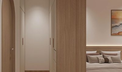 Thiết Kế Nội Thất Nhà Phố Vũng Tàu – Kiến Tạo Không Gian Sống An Nhiên Trong Từng Đường Nét