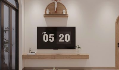 Thiết Kế Nội Thất Nhà Phố Vũng Tàu – Kiến Tạo Không Gian Sống An Nhiên Trong Từng Đường Nét