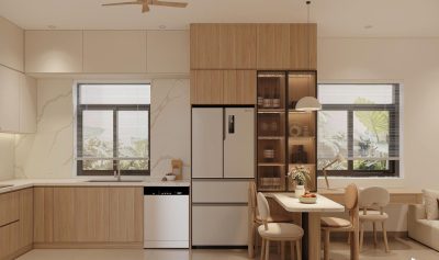 Thiết Kế Nội Thất Nhà Phố Vũng Tàu – Kiến Tạo Không Gian Sống An Nhiên Trong Từng Đường Nét