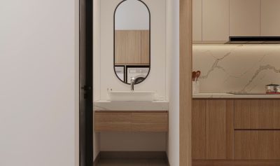 Thiết Kế Nội Thất Nhà Phố Vũng Tàu – Kiến Tạo Không Gian Sống An Nhiên Trong Từng Đường Nét