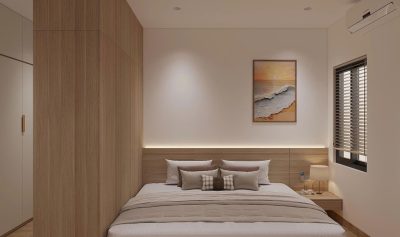 Thiết Kế Nội Thất Nhà Phố Vũng Tàu – Kiến Tạo Không Gian Sống An Nhiên Trong Từng Đường Nét