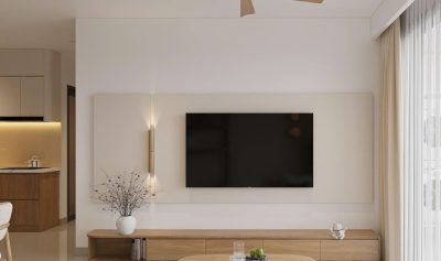 Thiết kế nội thất căn hộ Vũng Tàu | Không gian sống hiện đại, tinh tế và tối ưu công năng