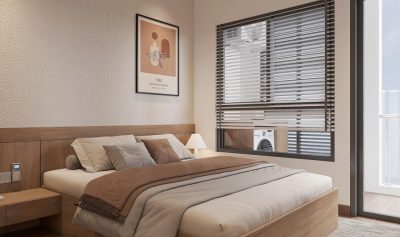 Thiết kế nội thất căn hộ Vũng Tàu | Không gian sống hiện đại, tinh tế và tối ưu công năng