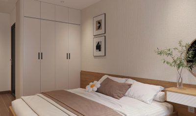Thiết kế nội thất căn hộ Vũng Tàu | Không gian sống hiện đại, tinh tế và tối ưu công năng