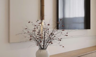 Thiết kế nội thất căn hộ Vũng Tàu | Không gian sống hiện đại, tinh tế và tối ưu công năng