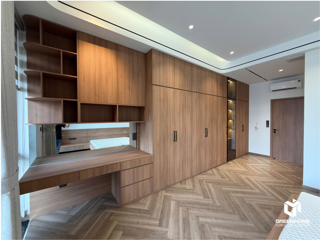 thi công nội thất Vũng Tàu 13