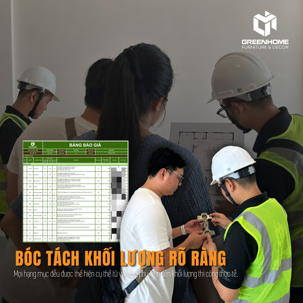 thi công nội thất Vũng Tàu 3
