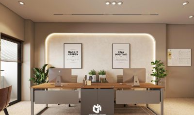 Home Office – Xu hướng thiết kế nội thất văn phòng Vũng Tàu hiện đại